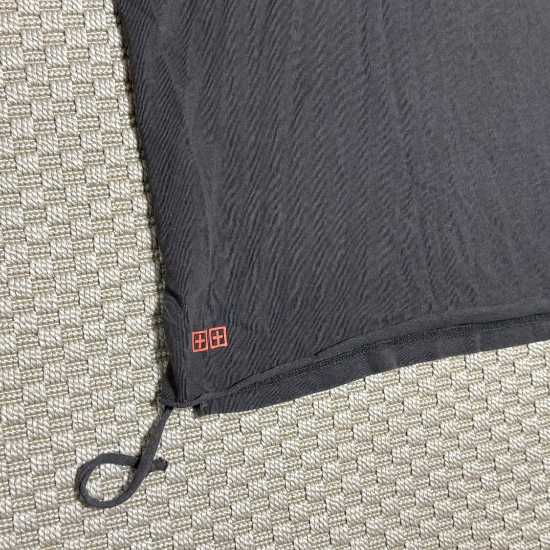 (M) Ksubi 수비 Right Here 로고 반팔티 상품이미지6