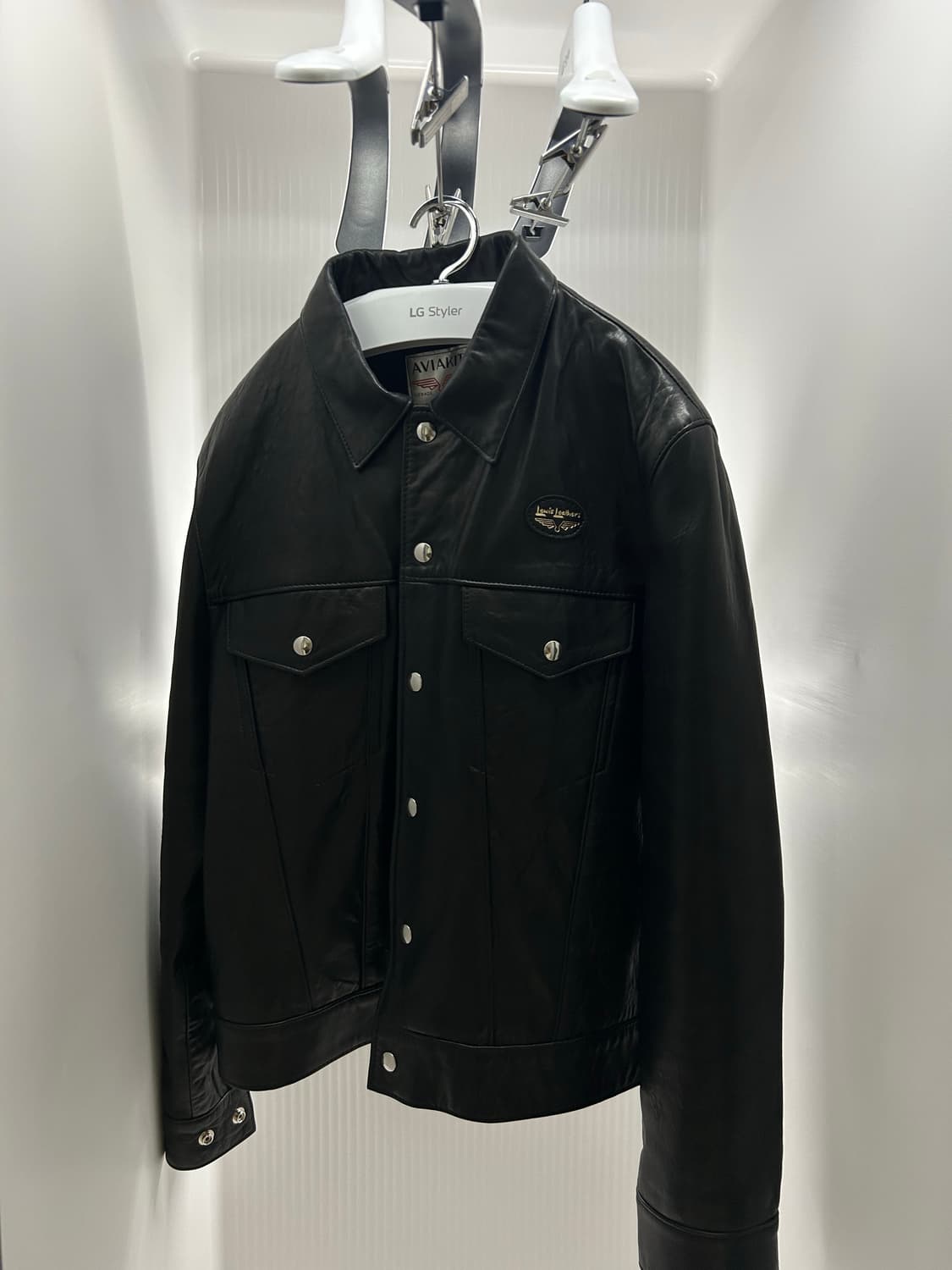 루이스레더 988 램스킨 42사이즈 상품이미지4