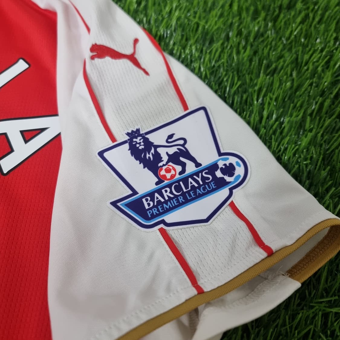 15-16시즌 아스날 홈 유니폼 #19 카솔라 상품이미지5