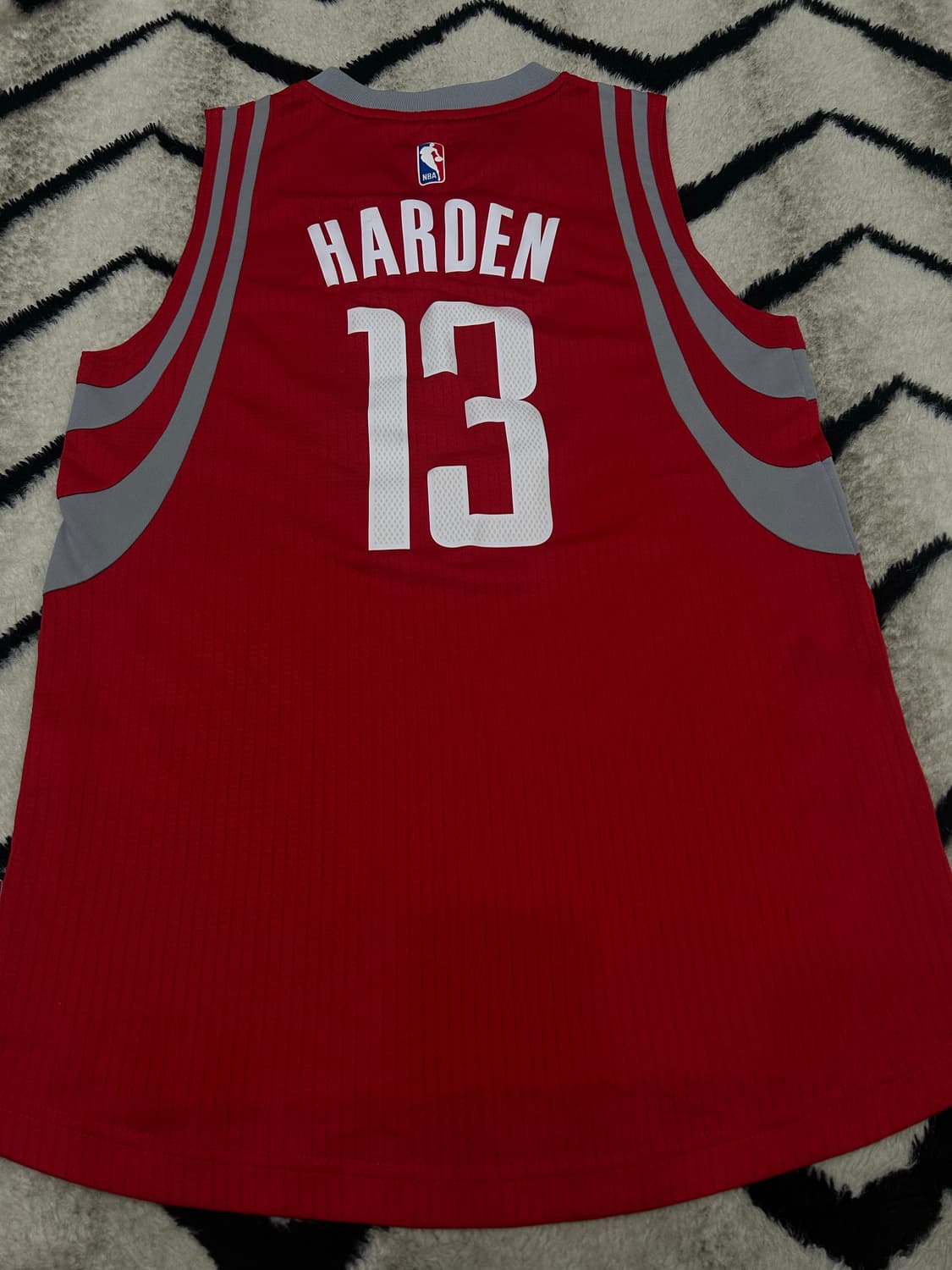 [S]아디다스 휴스턴 로켓츠 져지/제임스 하든 상품이미지3