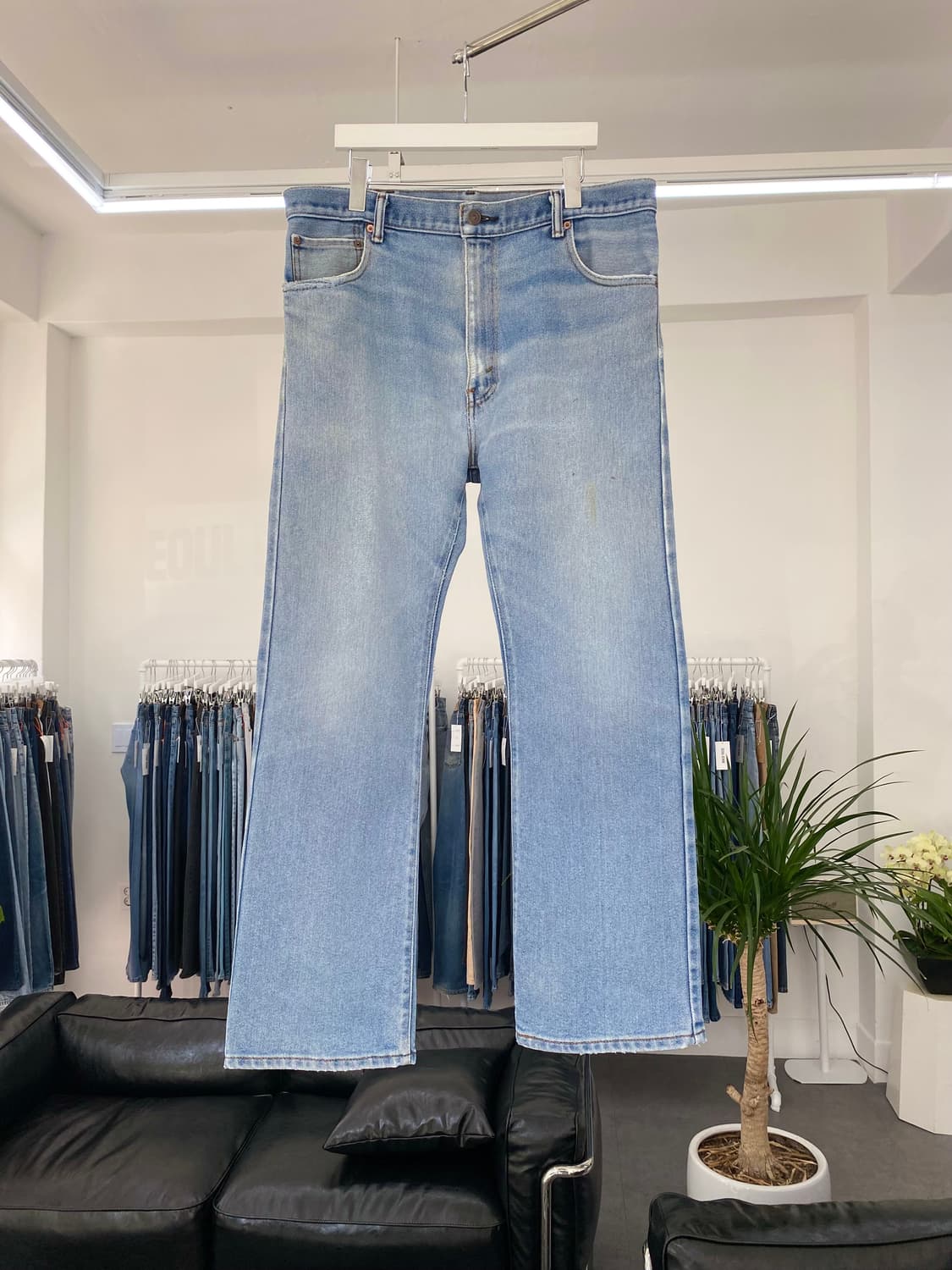 Levis517 Boots Cut 00s 36사이즈 a4826 상품이미지1