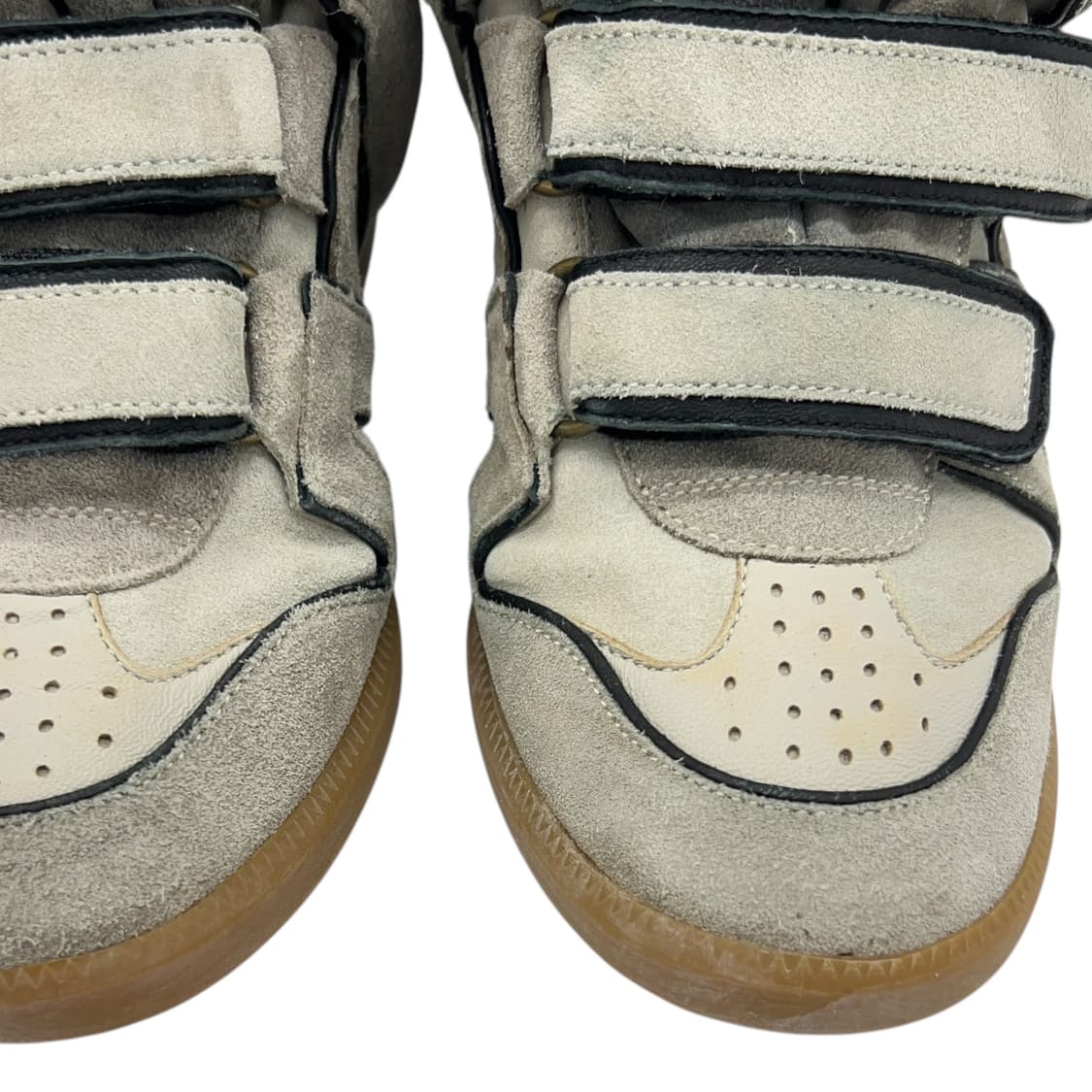 240 W 이자벨 마랑 베켓 스니커즈 토프 (EU37) 상품이미지5