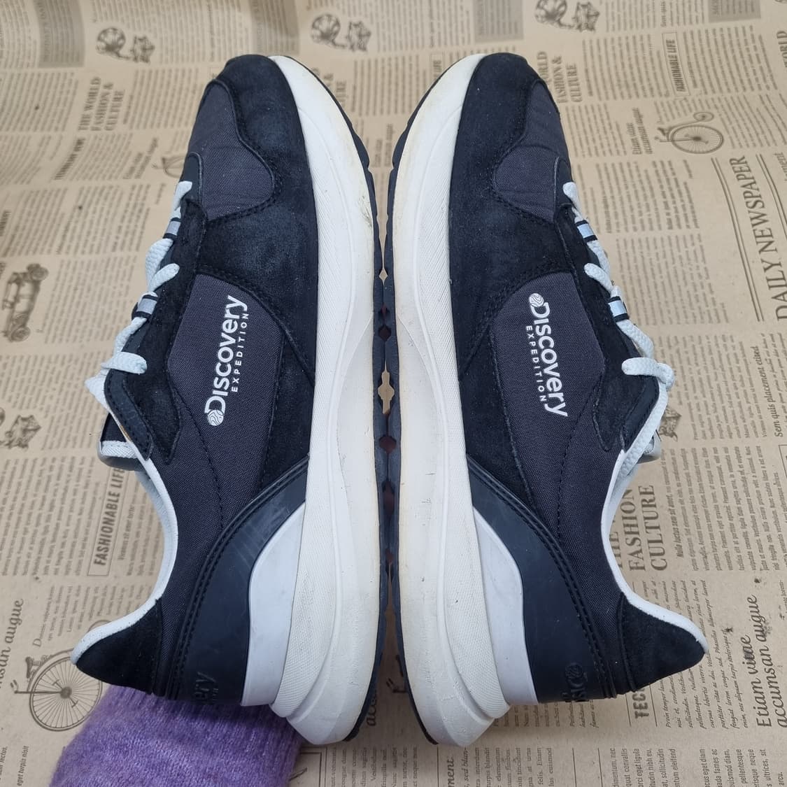디스커버리 익스페디션 남성운동화270  상품이미지5