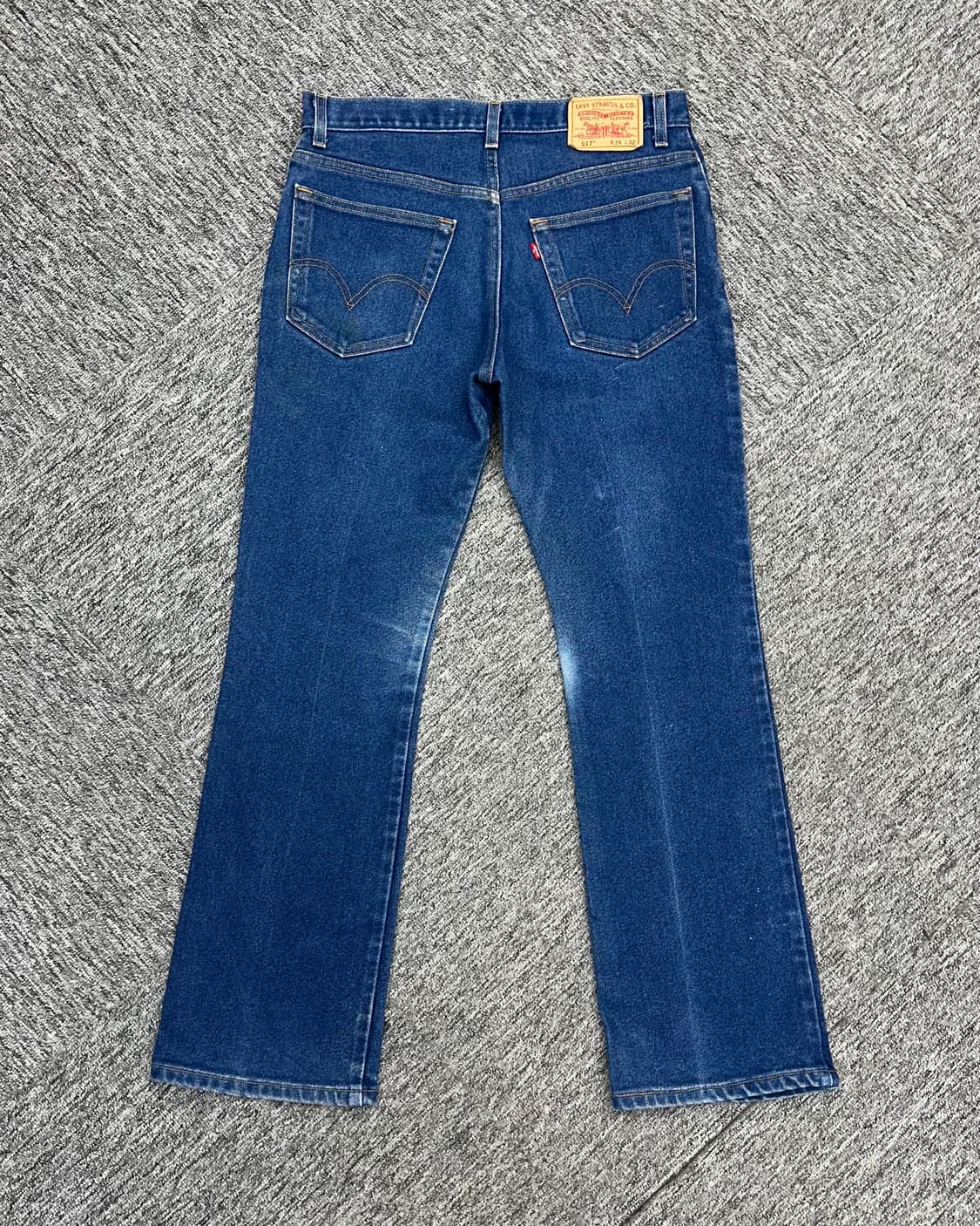 (허단42)00'S 리바이스 517 부츠컷-M1809 상품이미지6