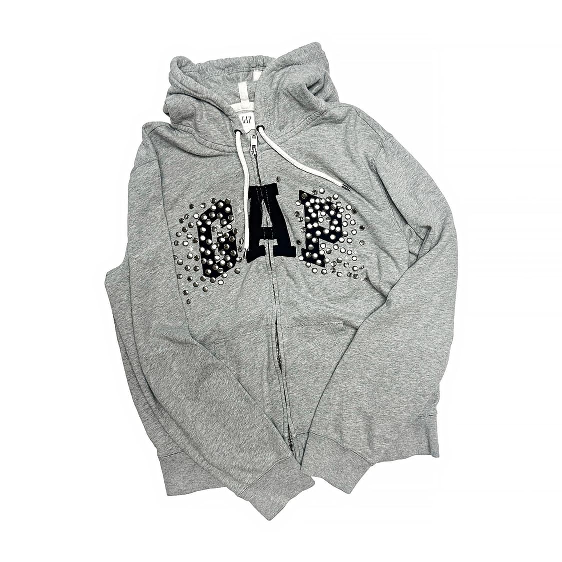 갭(GAP) 리벳 후드집업 상품이미지2