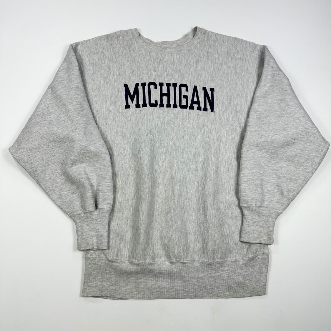 챔피온 리버스위브 올드스쿨 미시건 스웻셔츠 맨투맨 L 상품이미지1