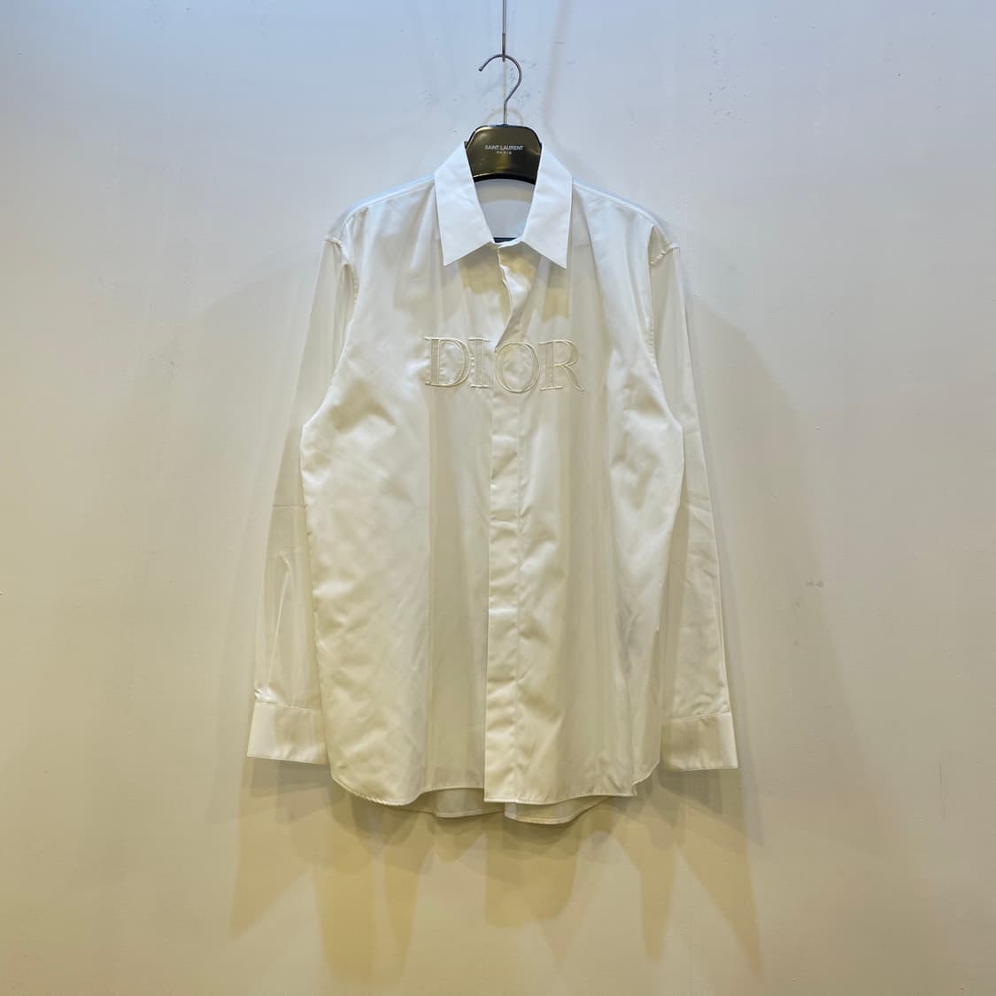 디올 로고 셔츠 상품이미지1