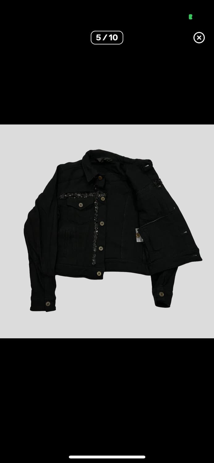 Comme des garcons Trucker 상품이미지4