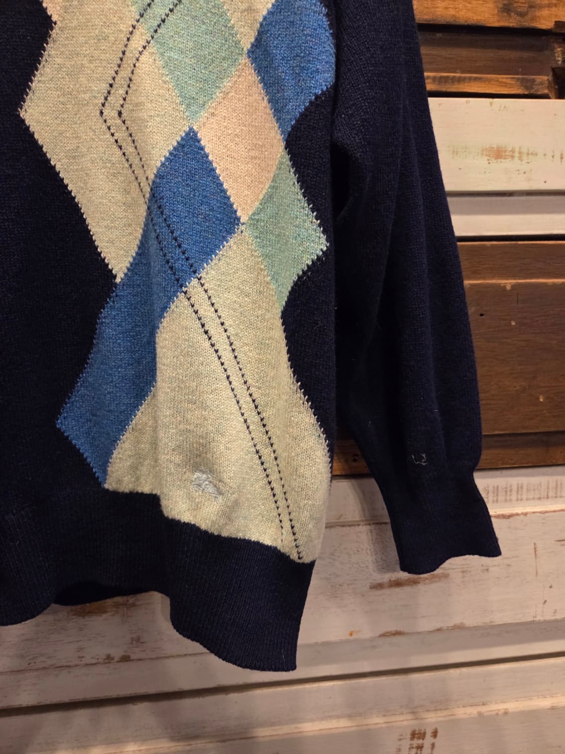 버버리 니트 상품이미지4