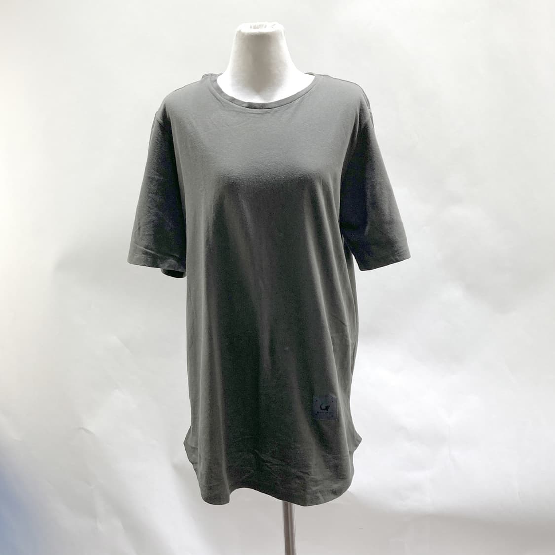 BODYGEAR 여성 롱반팔 카키 F 상품이미지1