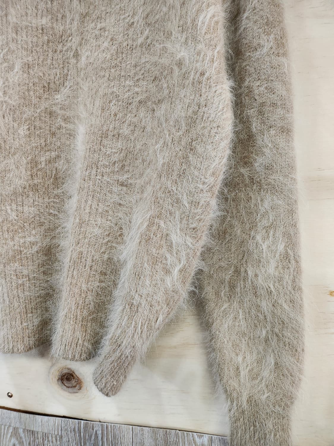 648) 블로썸에이치컴퍼니 앙고라 니트 상품이미지4