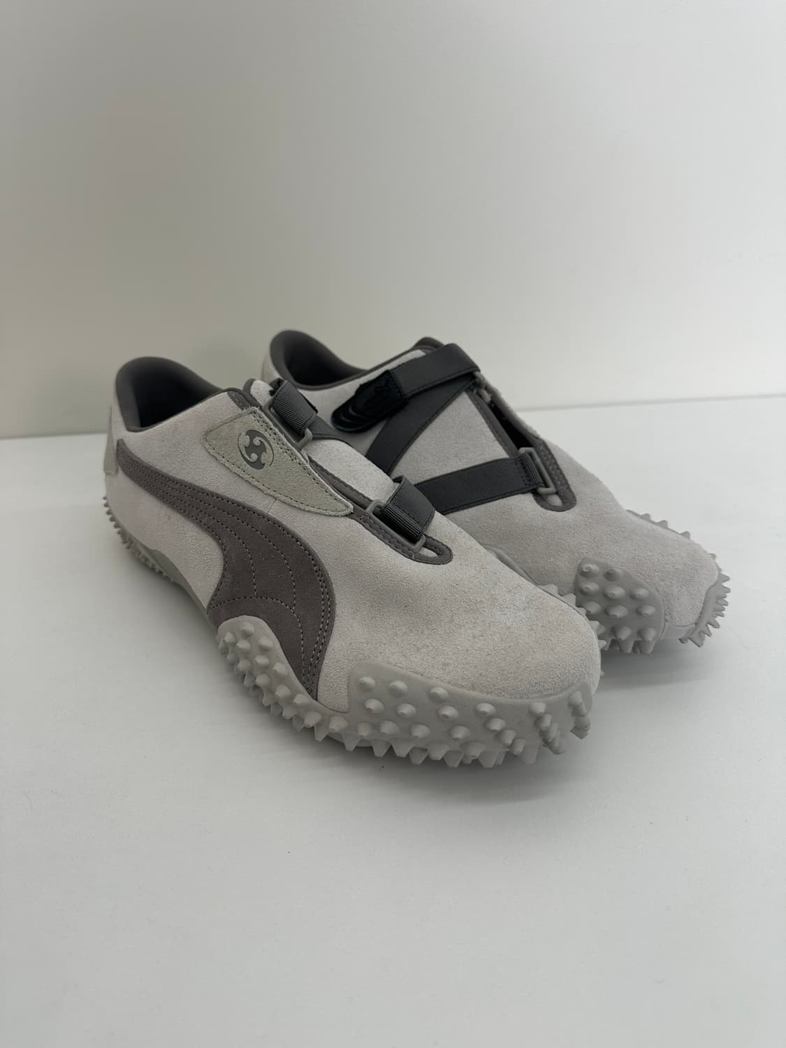 푸마 x 산산기어 모스트로 글레이셜 그레이 300(민트급) 상품이미지1