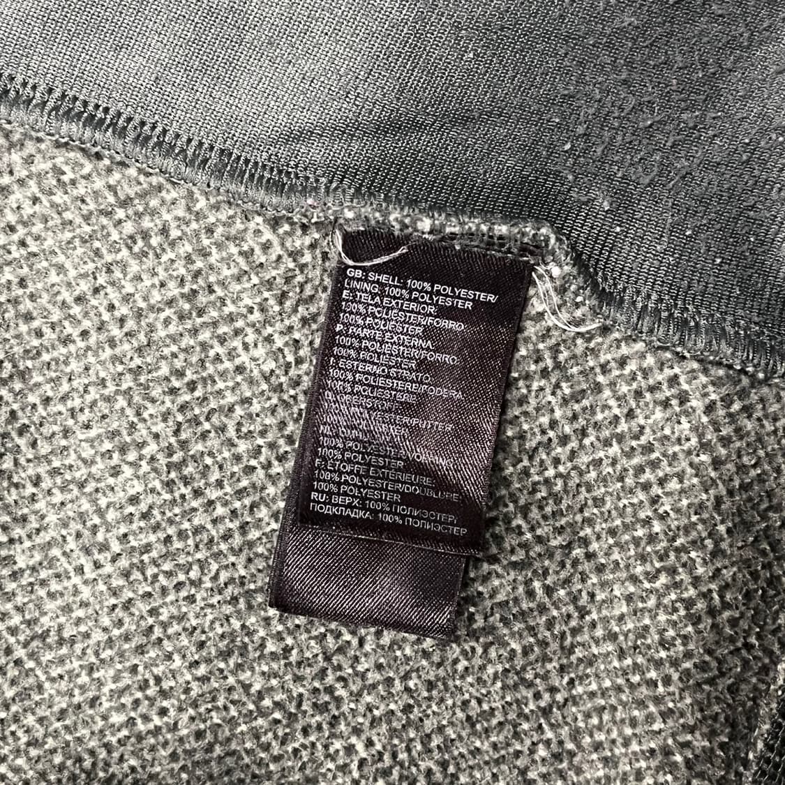 [정품/M] 노스페이스 플리스 집업 자켓 b16 상품이미지7