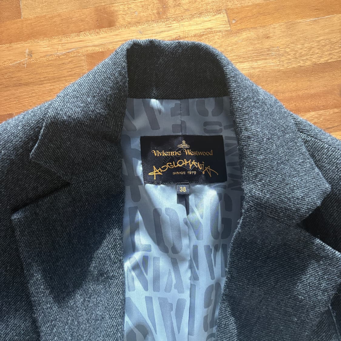 비비안웨스트우드 자켓  상품이미지2