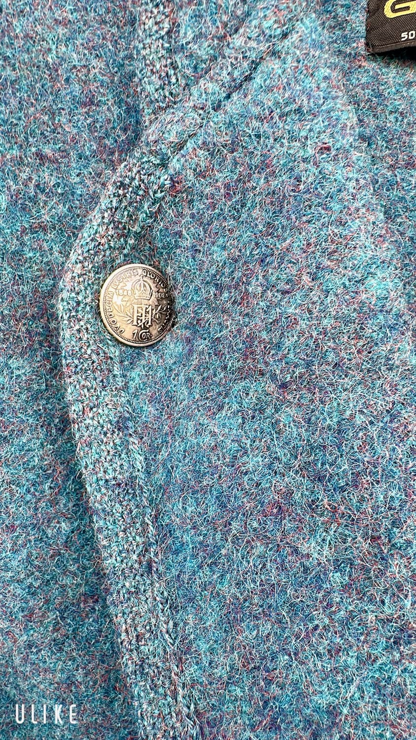 어스트리아 GEIGER 순수 뉴 울(Pure New Wool) 재킷 상품이미지5