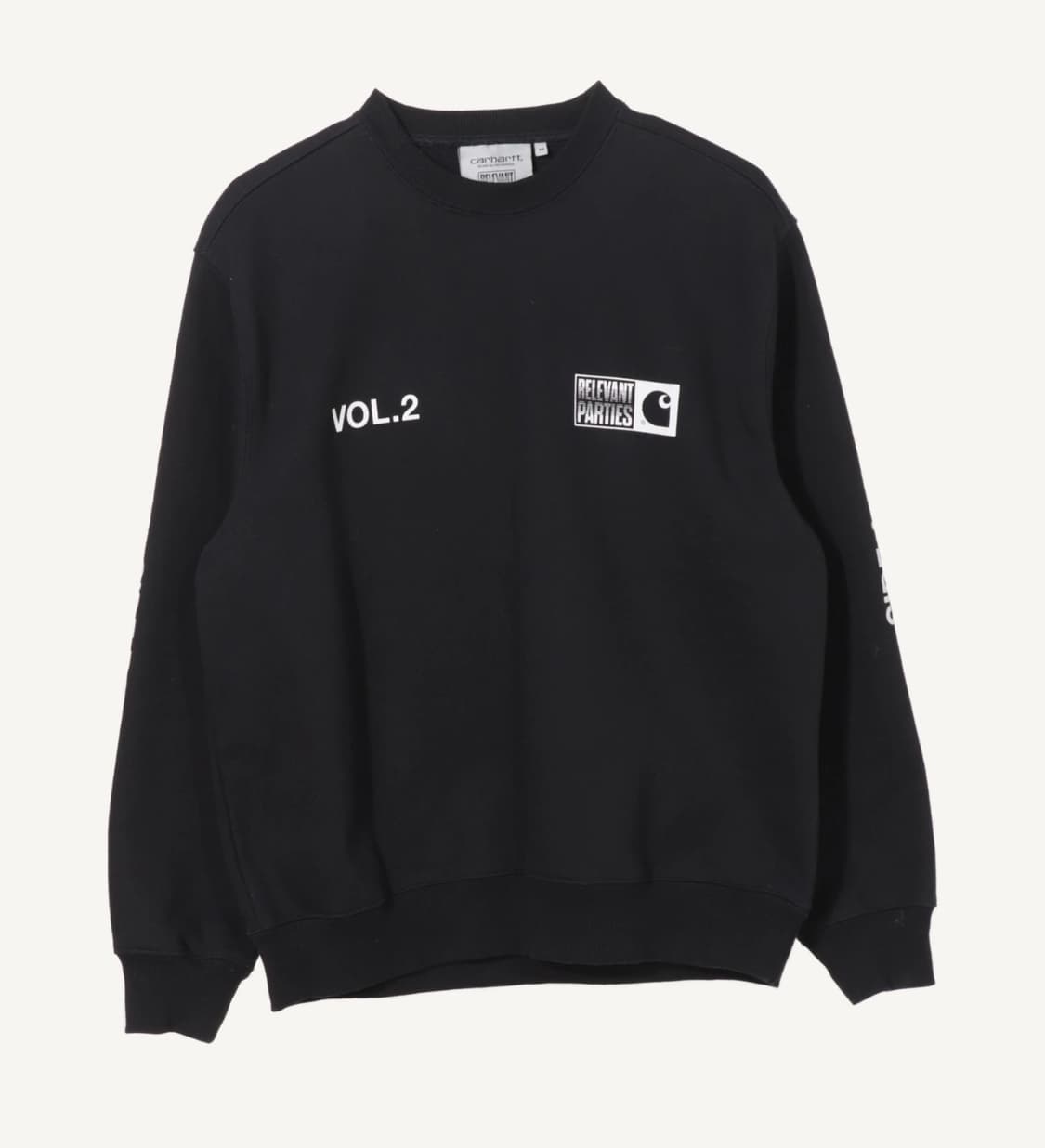 칼하트  wip 맨투맨 상품이미지1