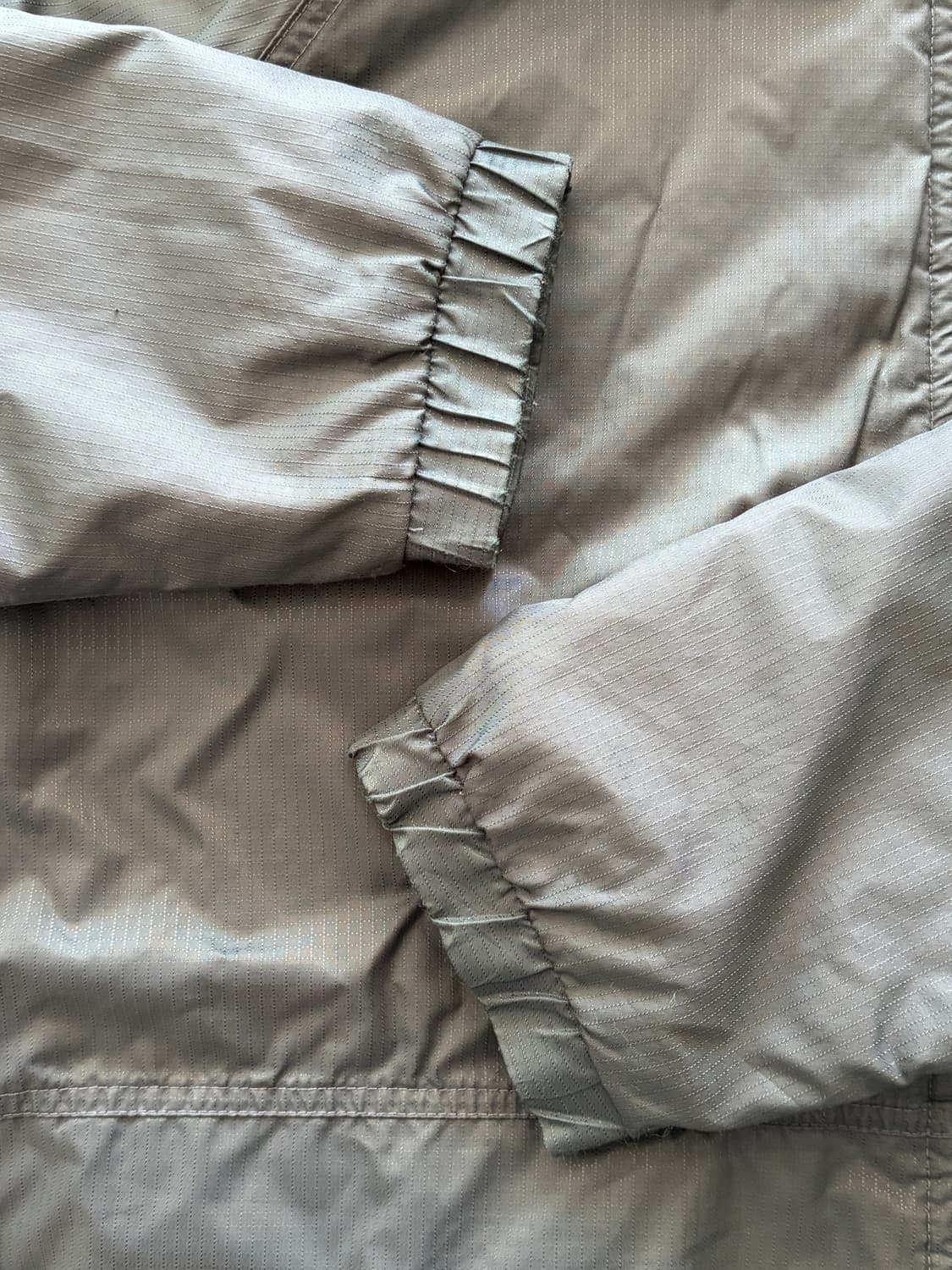 90s 올드 빈티지 나이키 oregon 팀 코치자켓 (103-105) 상품이미지4