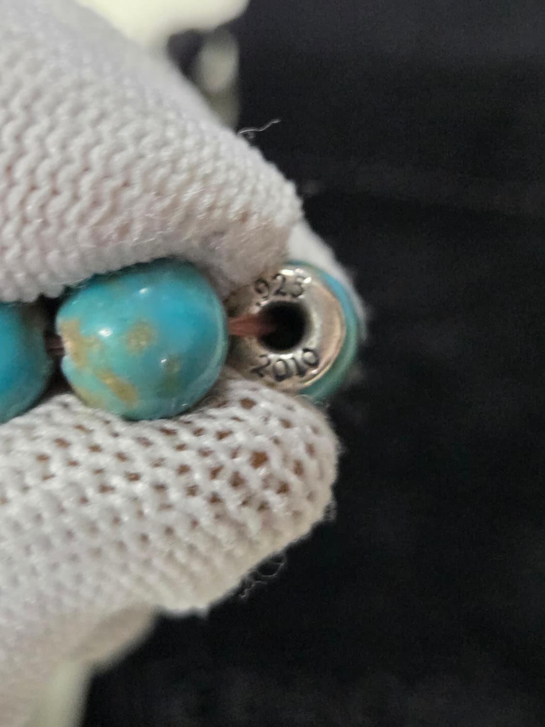 크롬하츠 베이비 터키석팔찌 상품이미지6