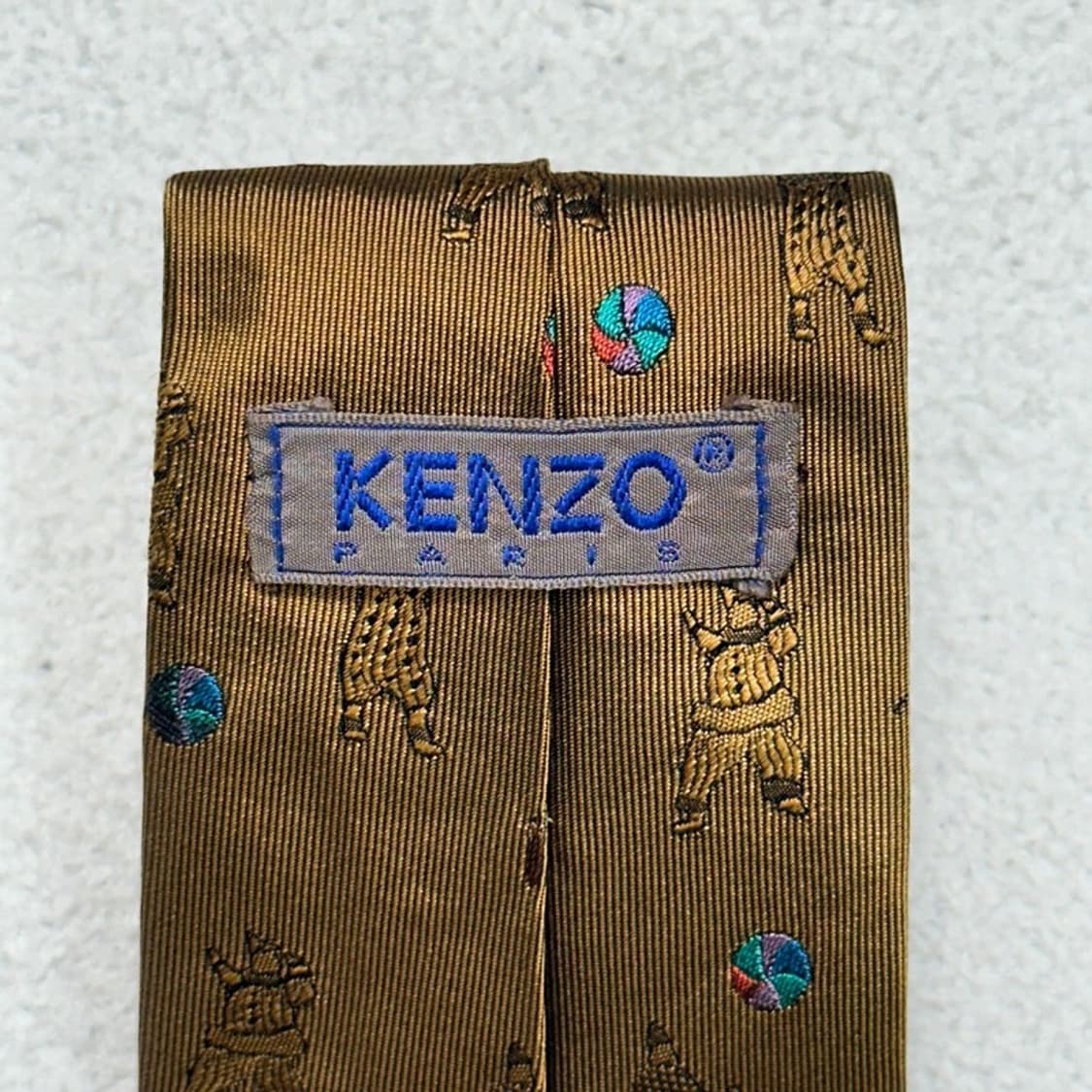 KENZO 타이 상품이미지3