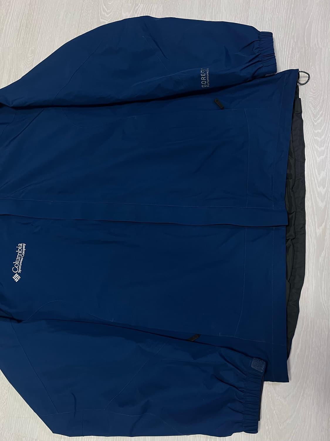 컬럼비아 고어텍스 2XL 상품이미지3