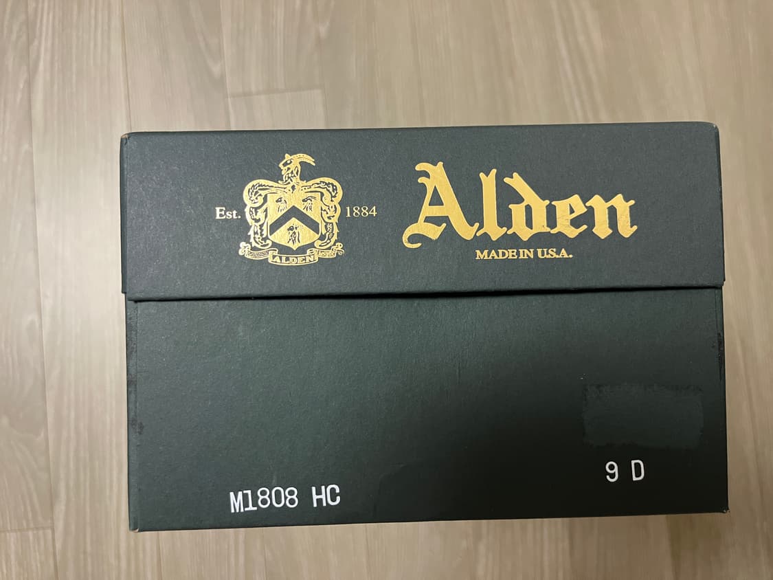 알든 드레익스 m1808 hc 9D 상품이미지1