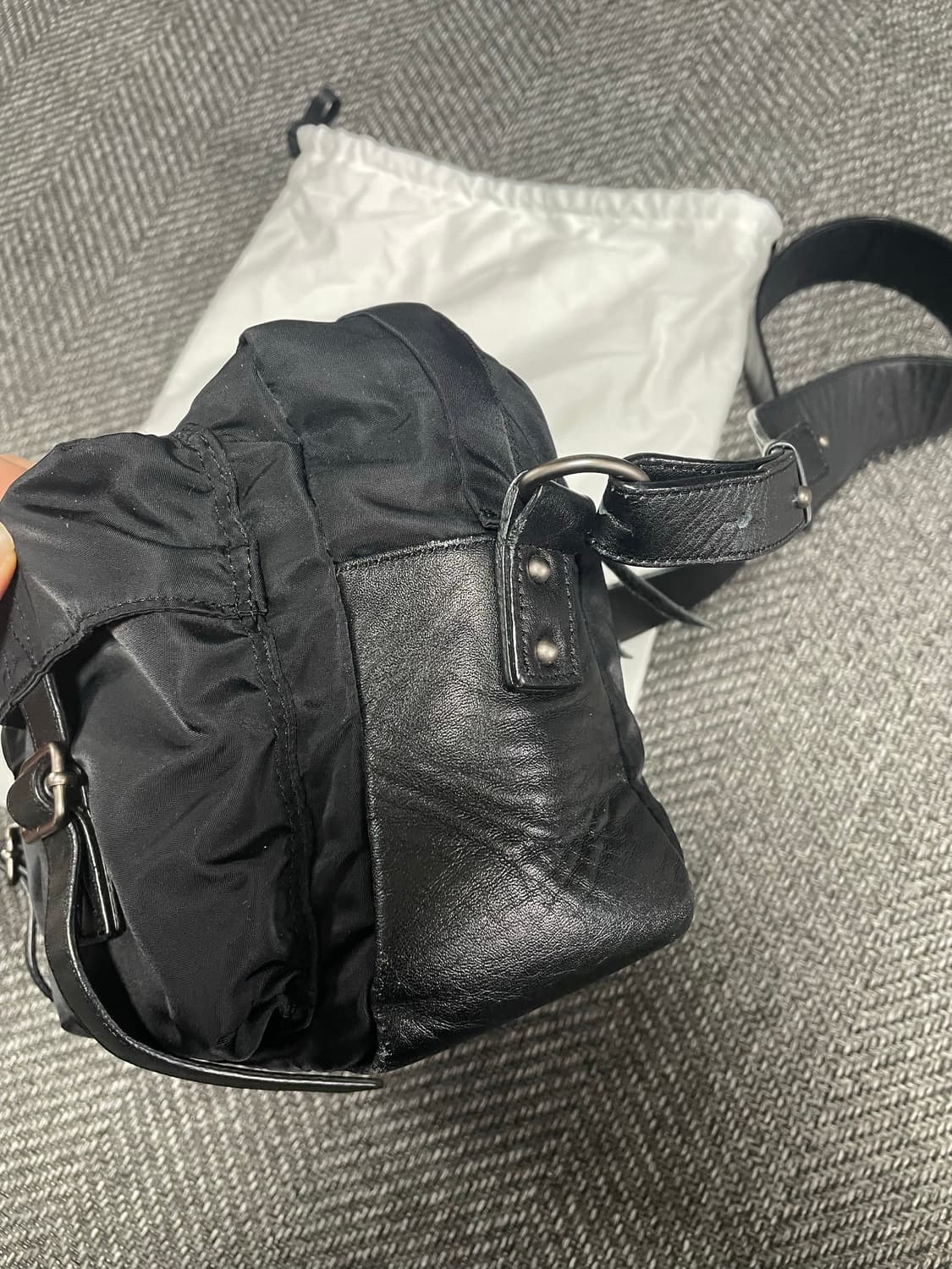 YOUTH 카메라 백 상품이미지2