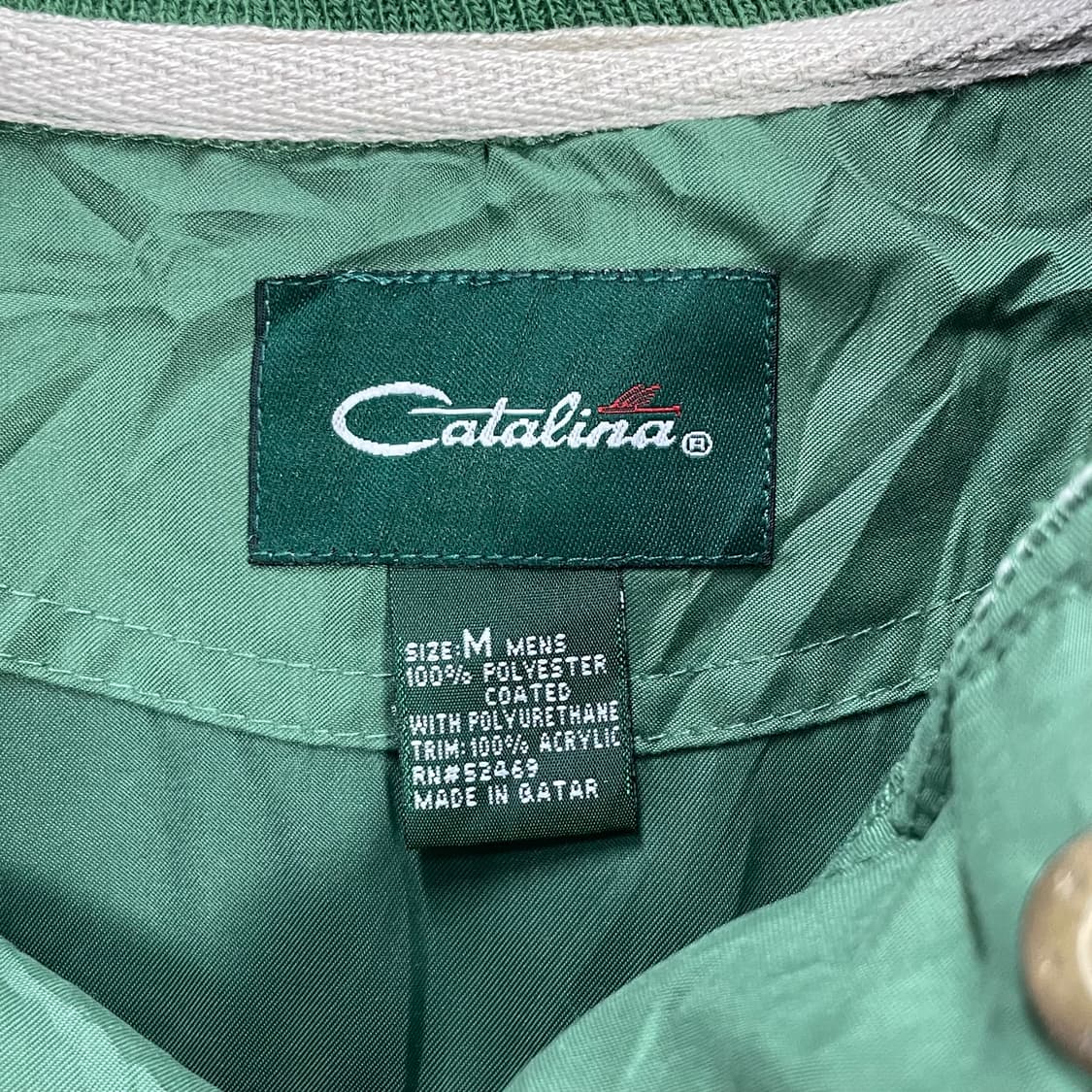 [M]CATALINA 빈티지 웜업 상품이미지6