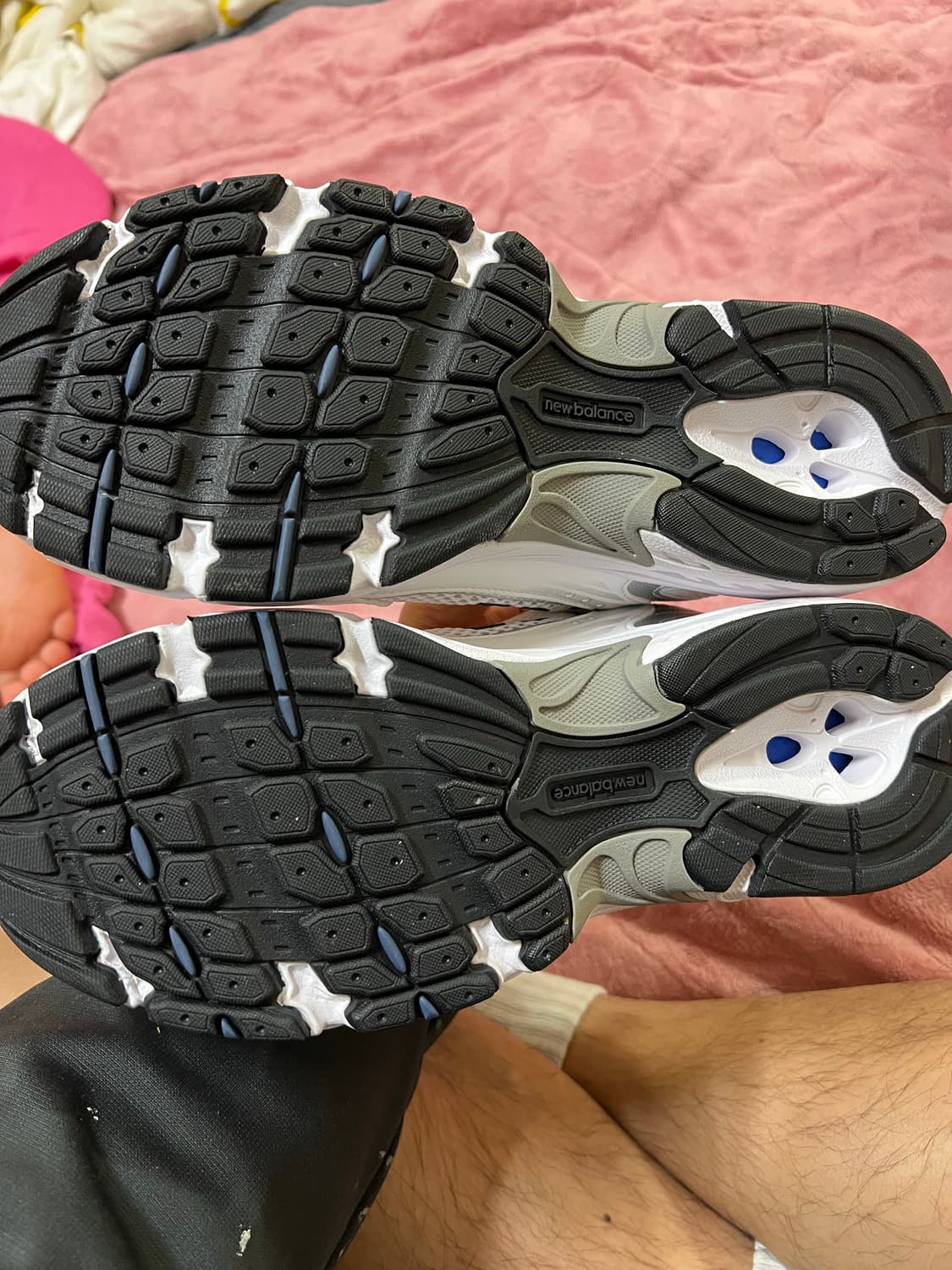 뉴발란스 530 화이트, 290사이즈 스니커즈 판매합니다 상품이미지7