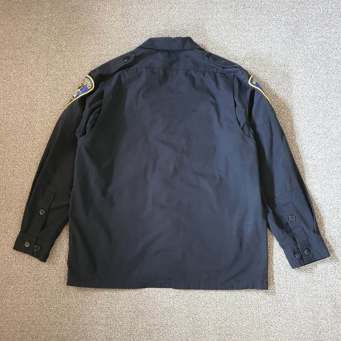 미국 수입 경찰 유니폼 자켓  no.60 상품이미지8