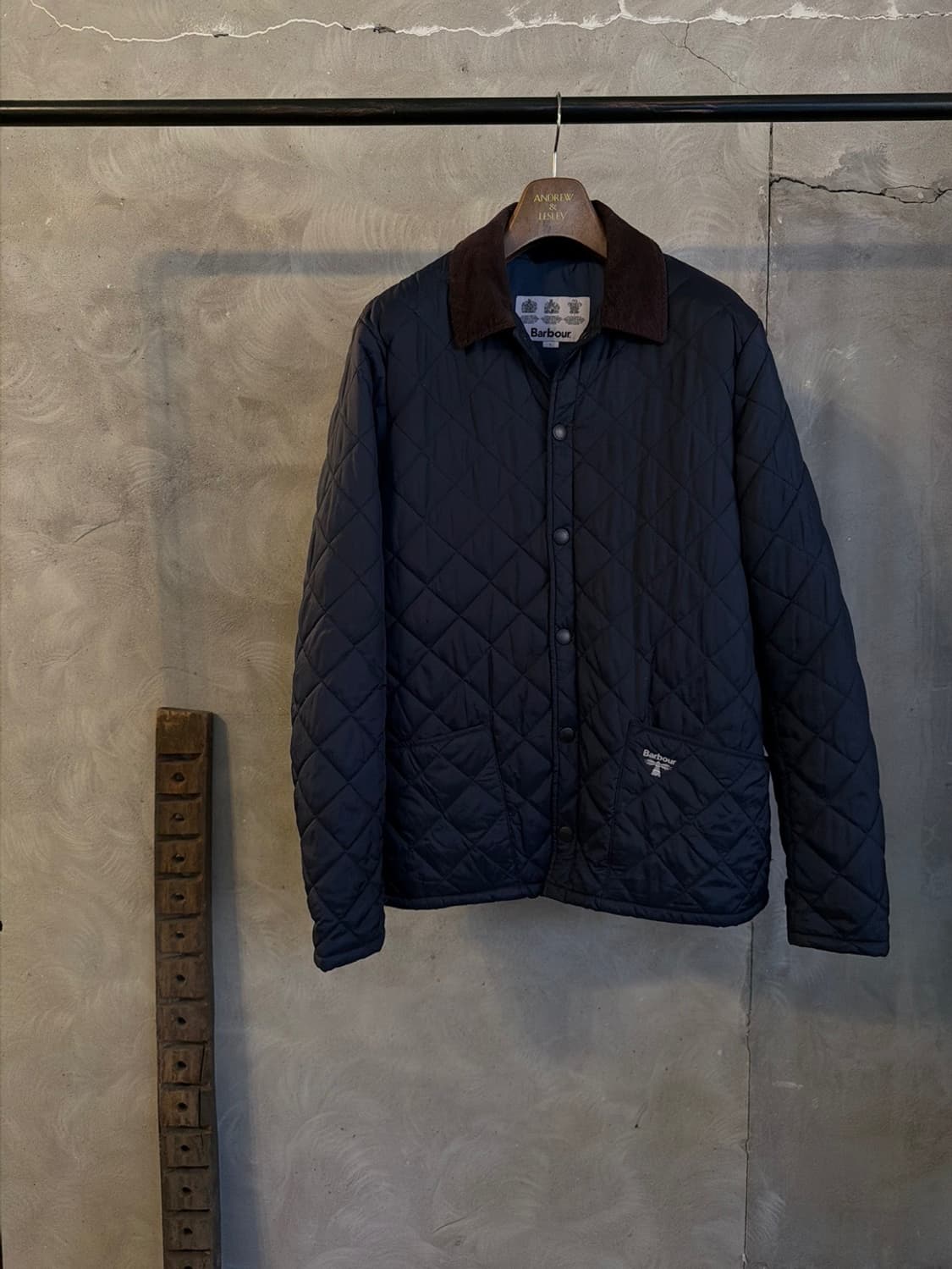 바버 아웃도어 자켓 100 상품이미지6