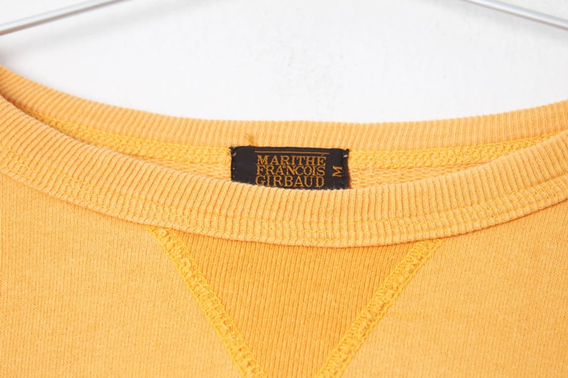 마리떼프랑소와저버 우먼 맨투맨 상품이미지6