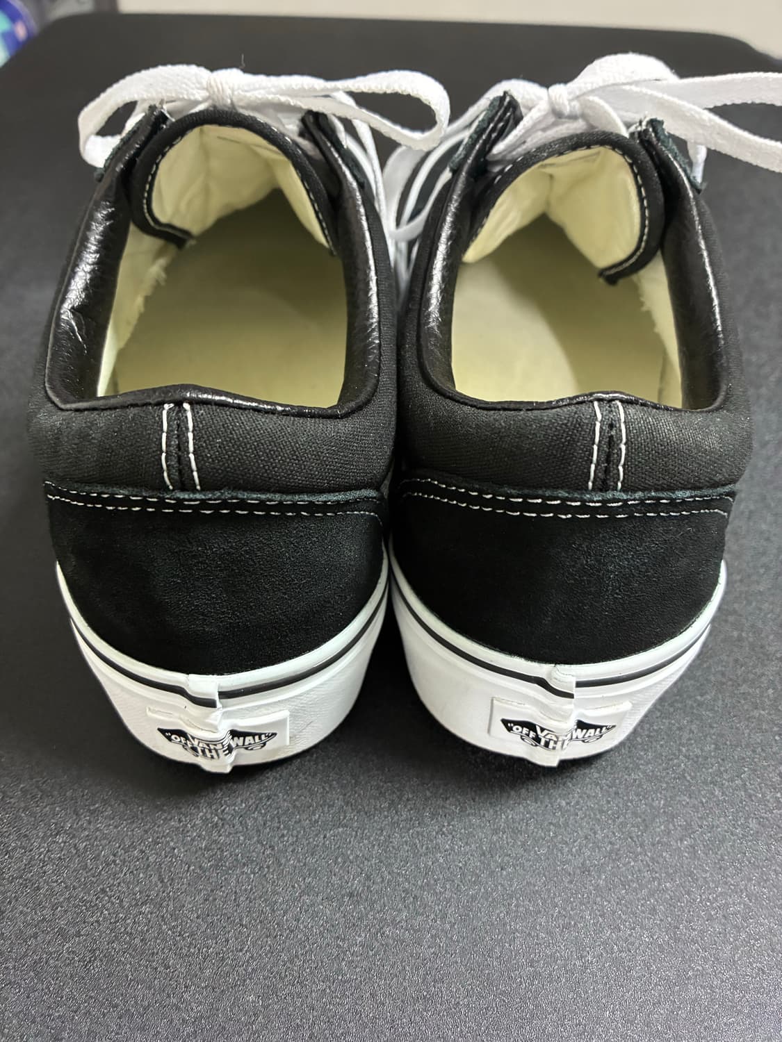 반스 올드스쿨 플랫폼 블랙 280 상품이미지6