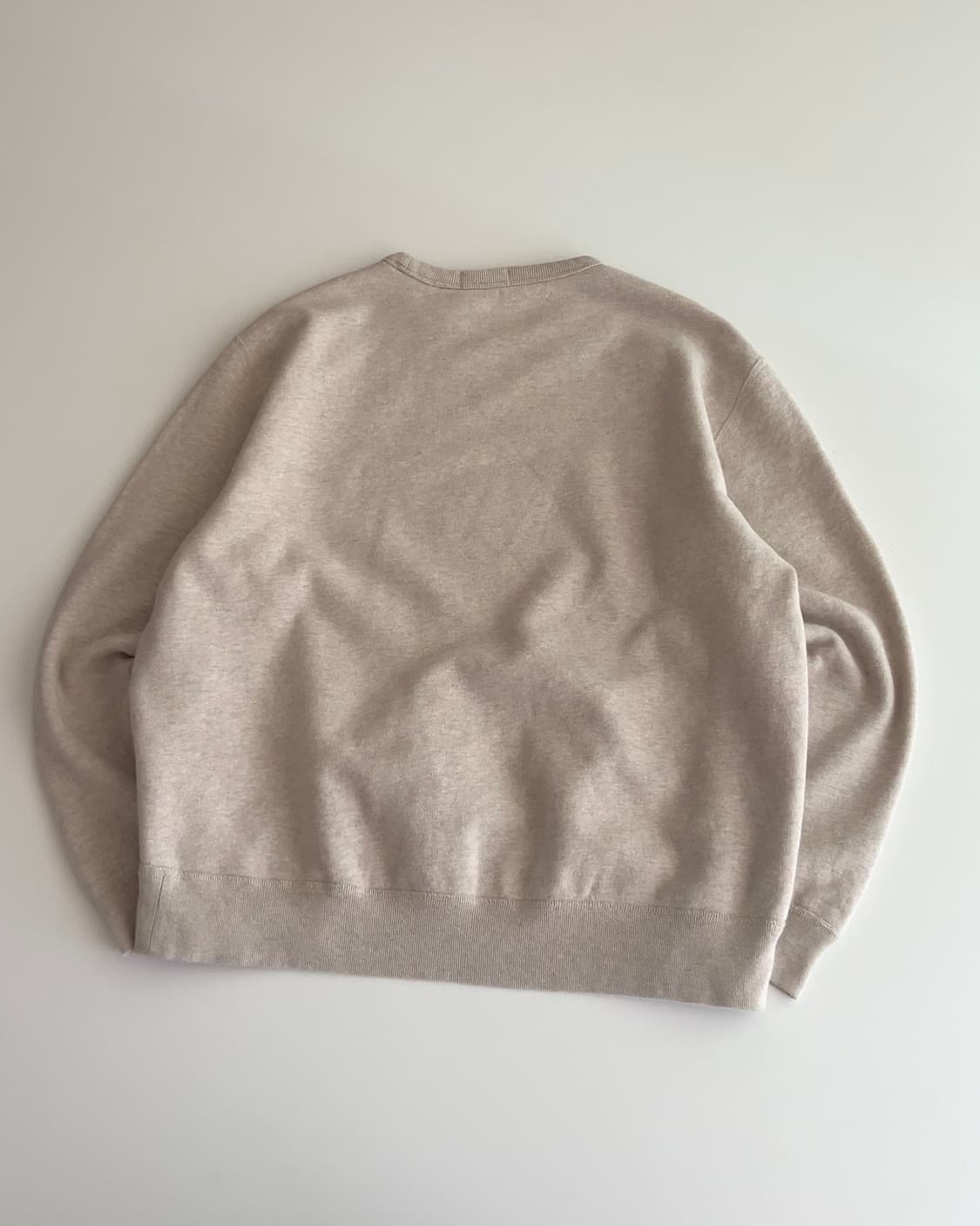 폴로 랄프로렌 POLO 로고 맨투맨 XL 상품이미지2