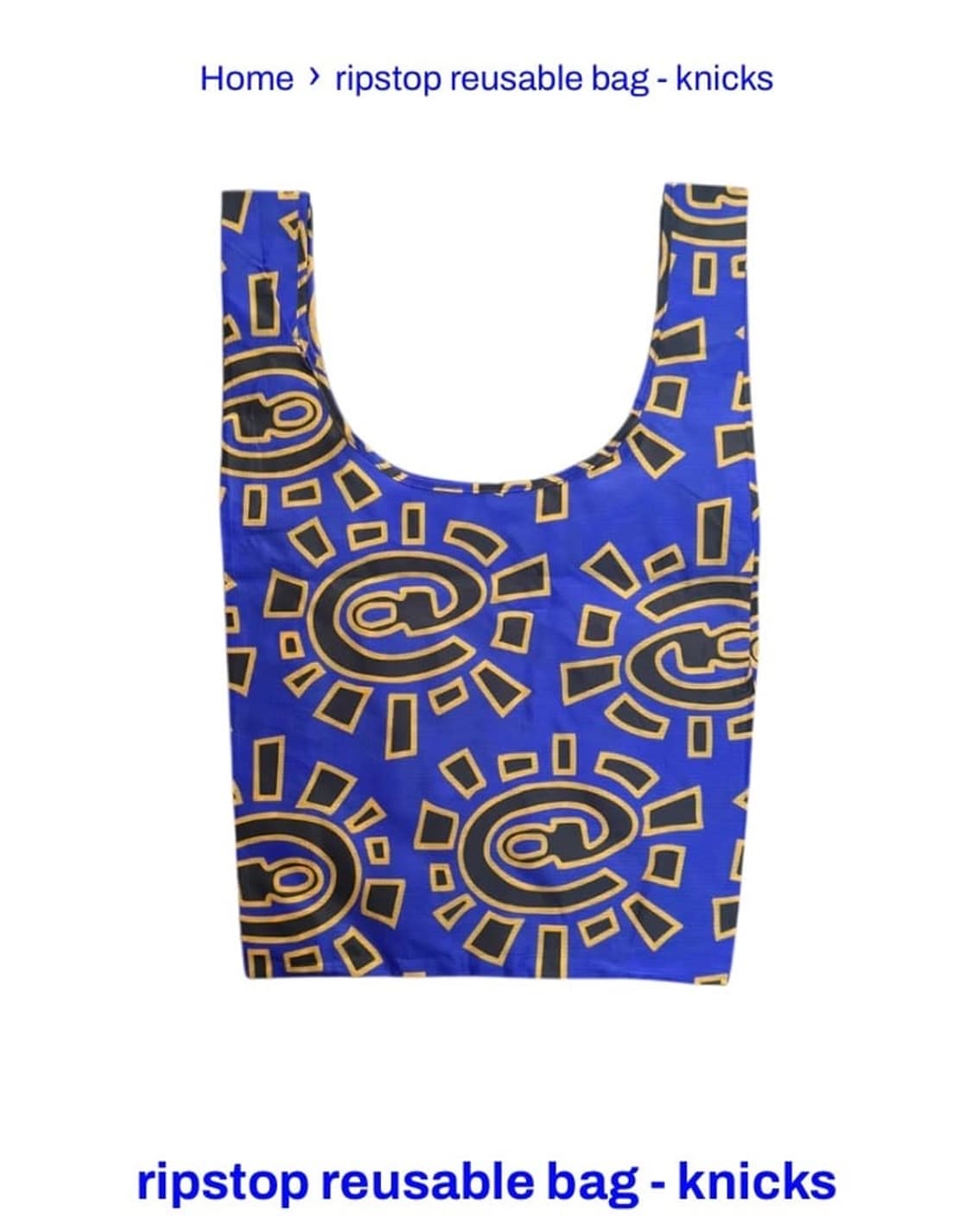 always do what you should do 에코백 상품이미지1