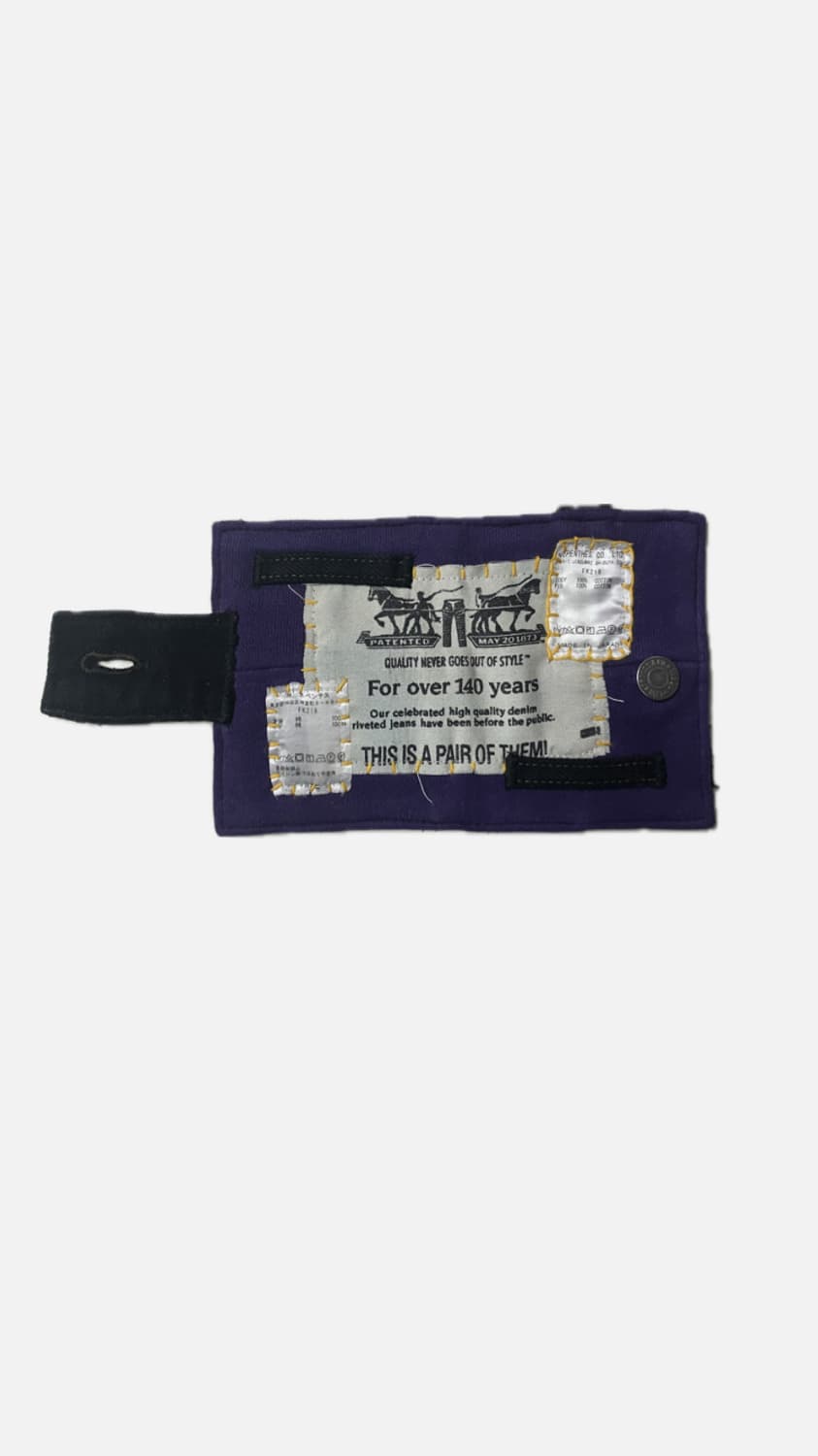 Tot0_ [Levis x needles multi wallet_21] 상품이미지3
