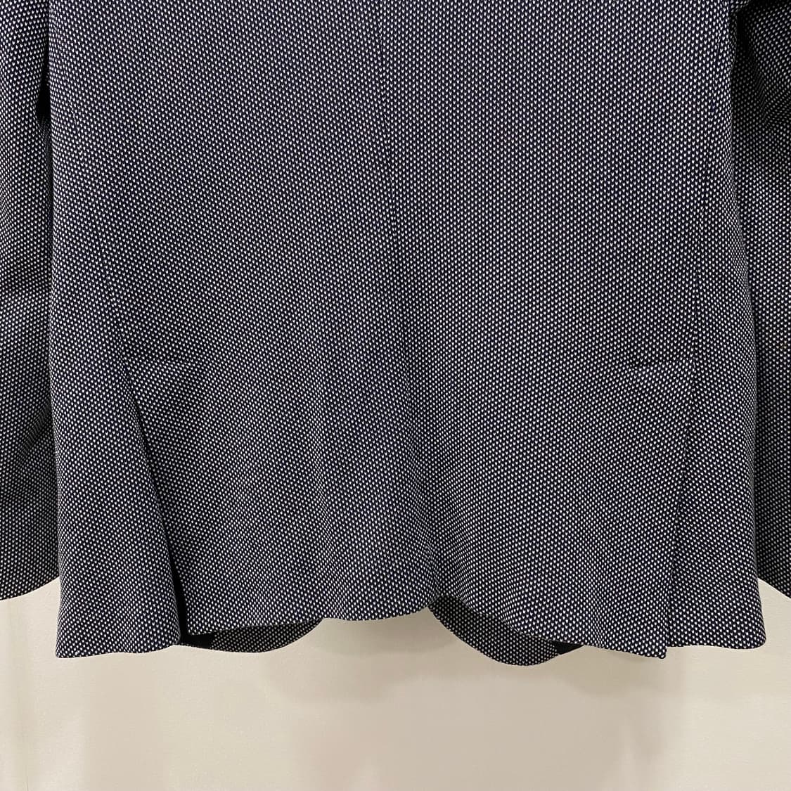 휴고보스 패턴 싱글 블레이저 매장판 상품이미지8