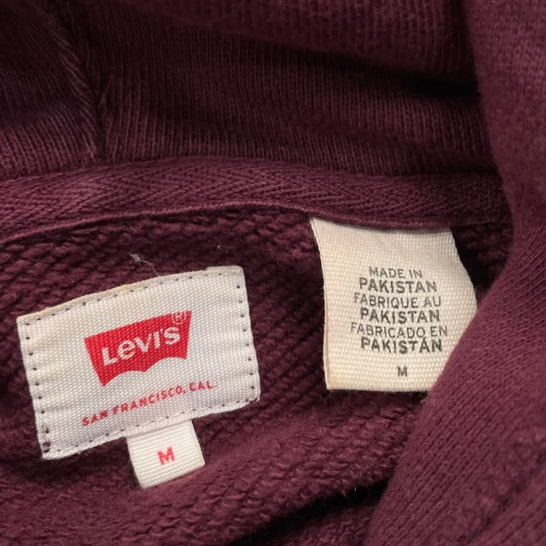 95-100 리바이스 후드티  상품이미지3