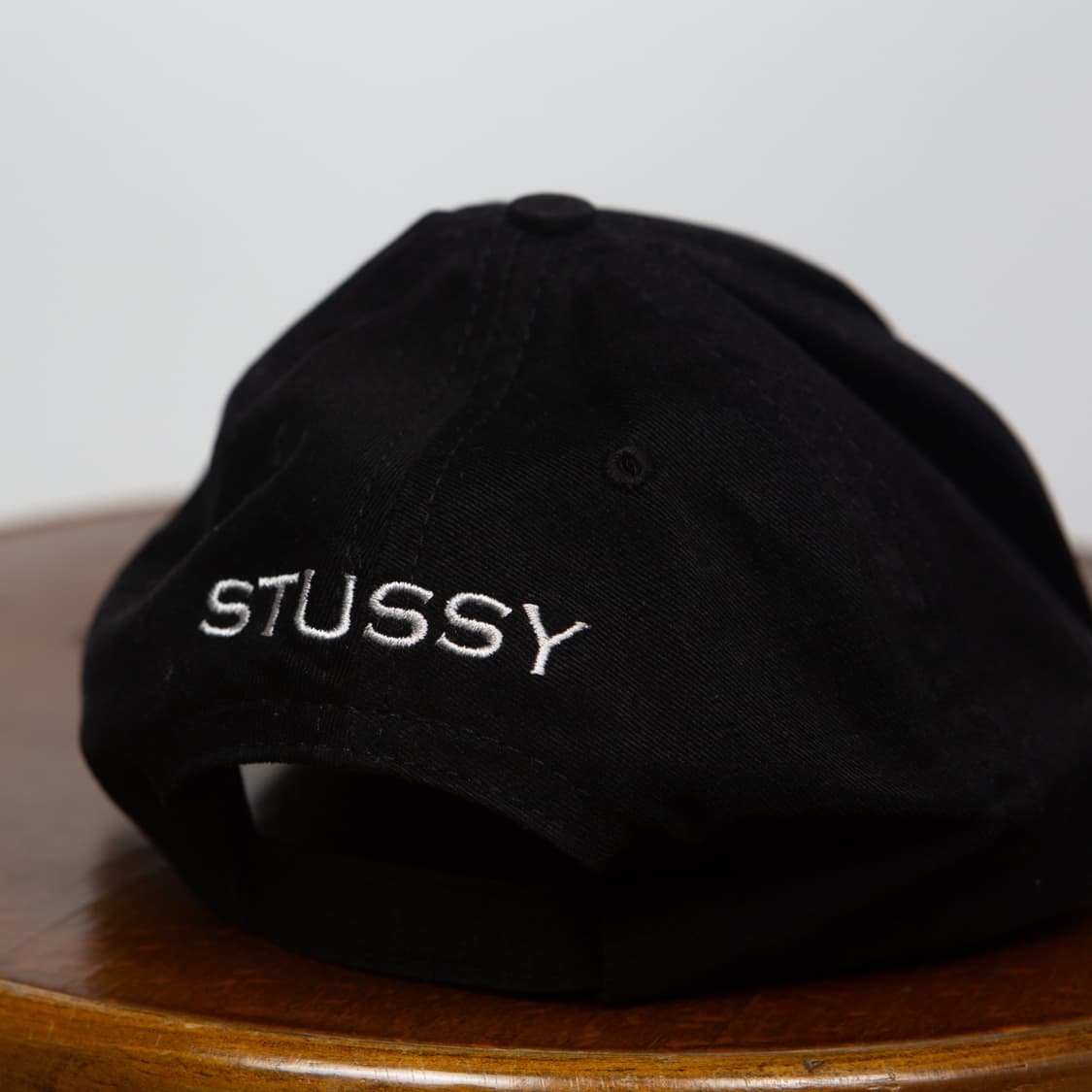 90s Stussy S 로고 캡 상품이미지3