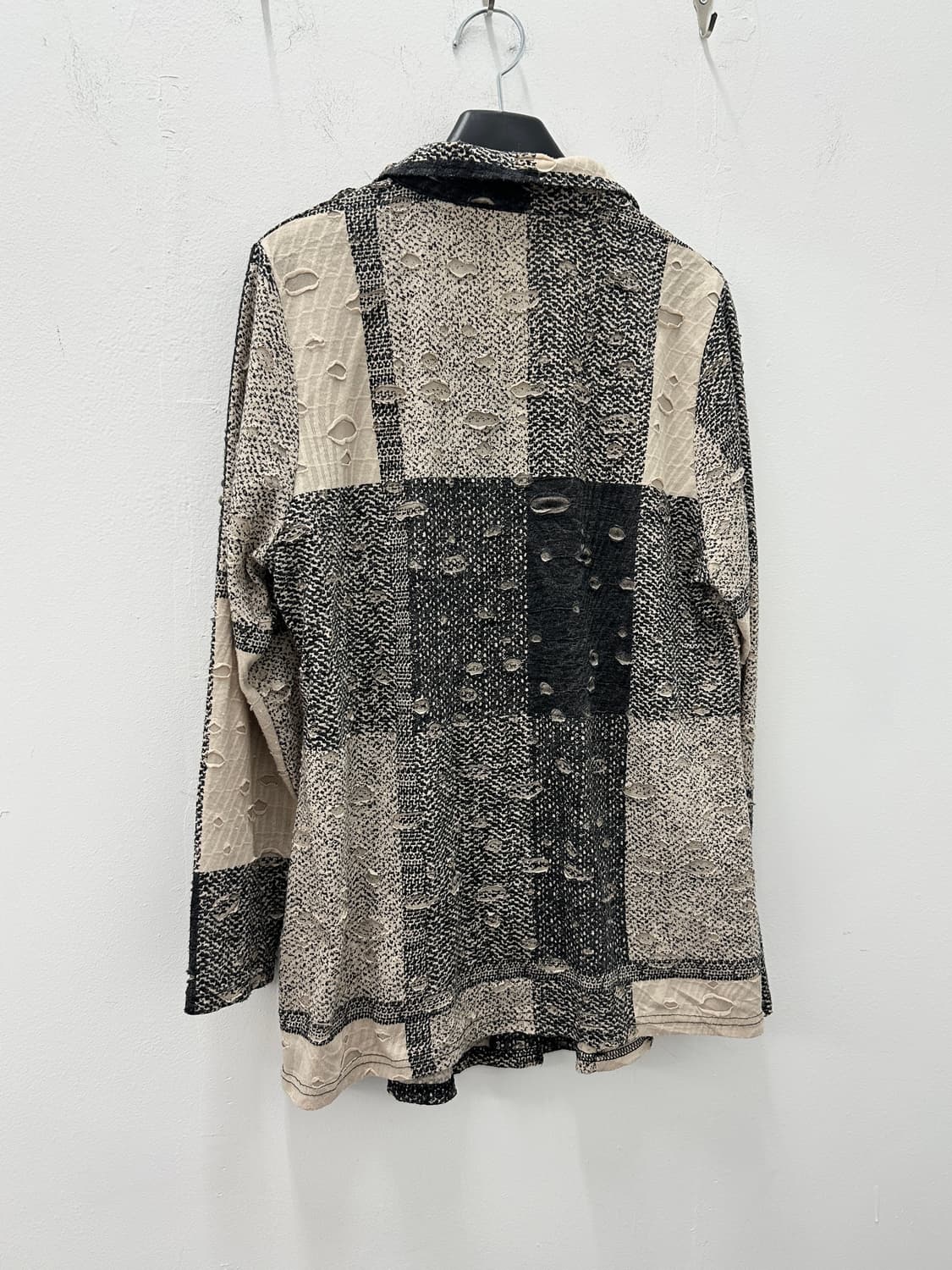 Runa original vintage destroyed shirts 상품이미지5