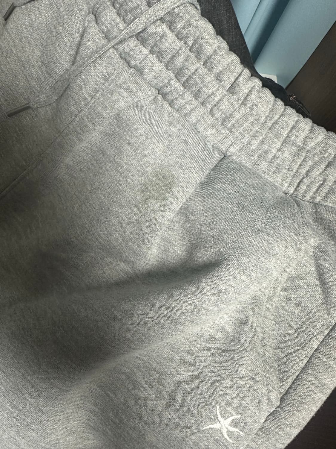 더콜디스트모먼트 스웻팬츠 L 기모 상품이미지2