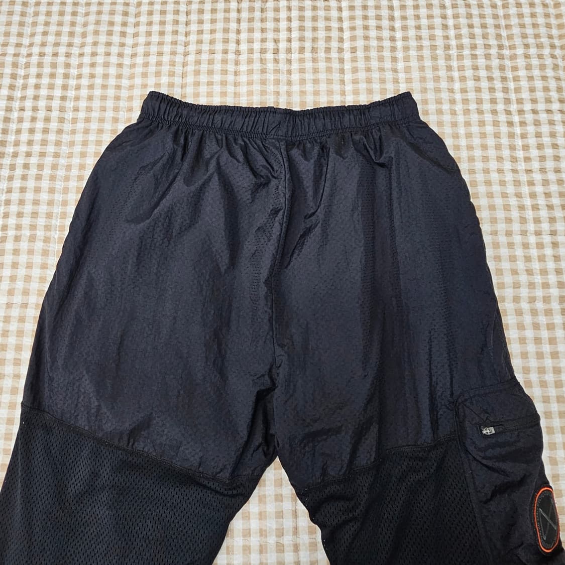 나이키 우븐 바람막이 조거팬츠 남자32~33 상품이미지5