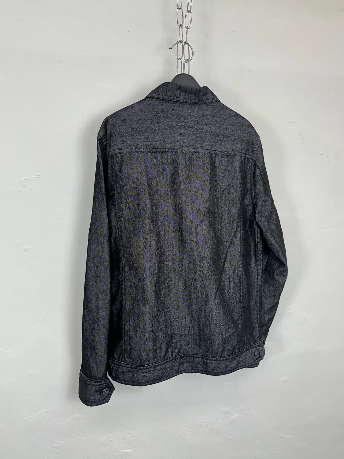 BareBack Realdress Leather Trim Cotton J 상품이미지7