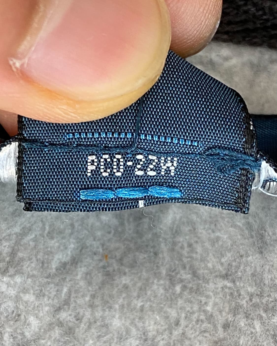 폴로 랄프로렌 베이직 포니 써멀 후드집업 상품이미지9