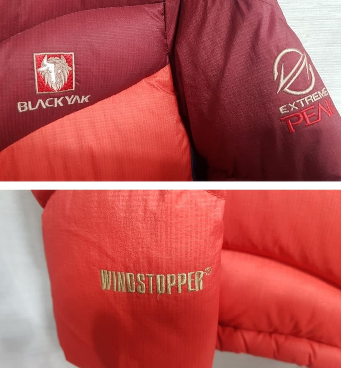 블랙야크 여성 헤비구스패딩 상품이미지4