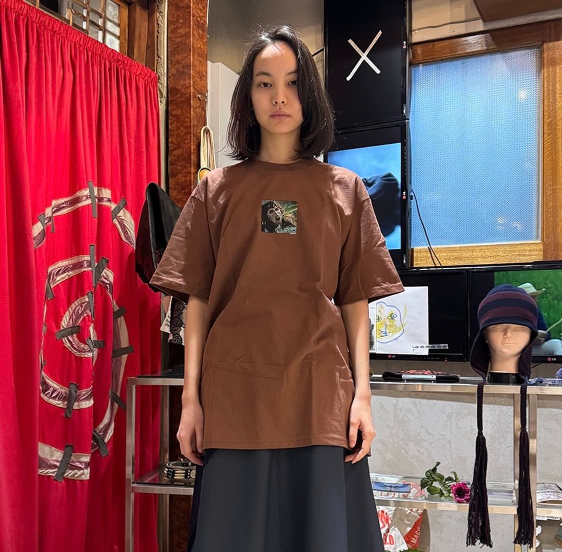 Supreme The Exorcist Graphic T-Shirt 상품이미지1