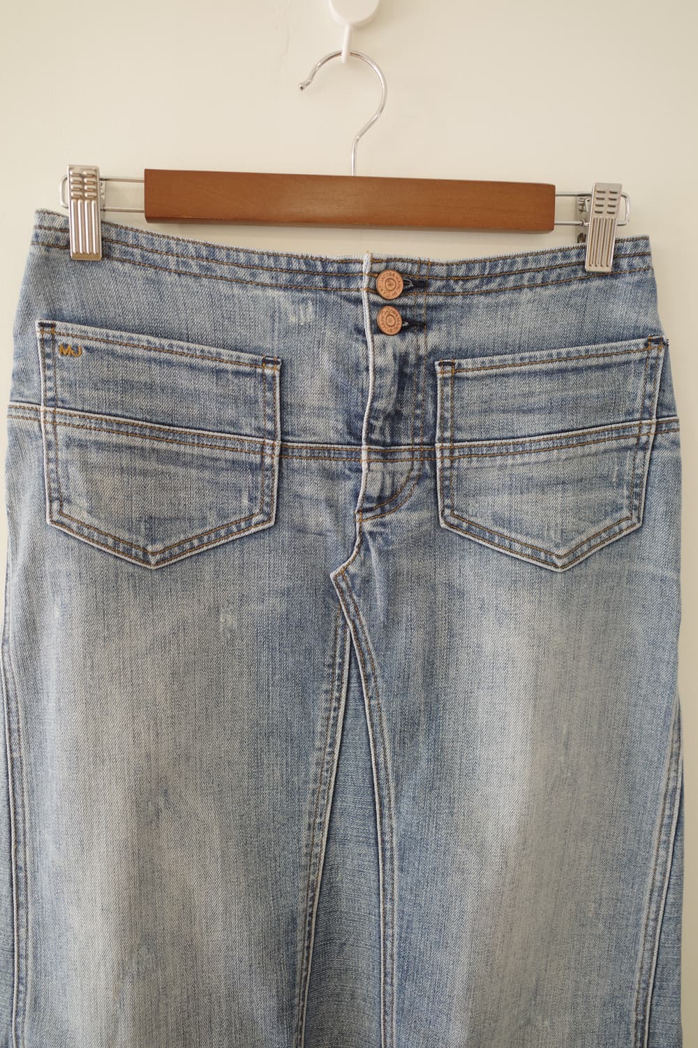 Mark Jacobs denim skirt 상품이미지6