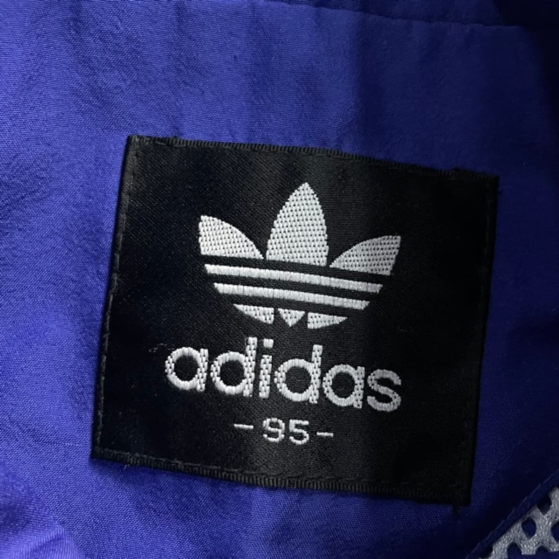 100 아디다스 올드스쿨 바람막이 상품이미지3