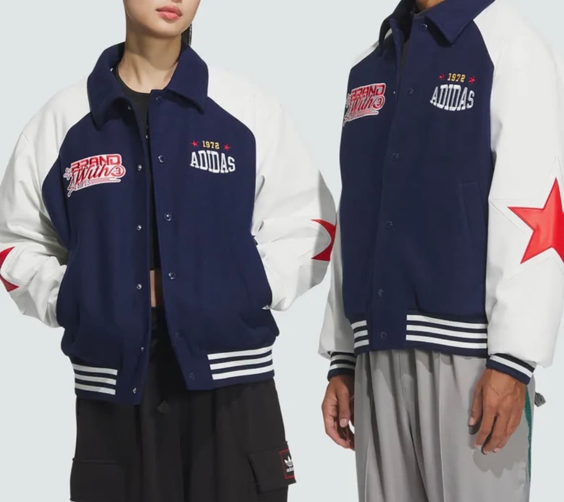 아디다스 레트로 스트리트 자켓 상품이미지3