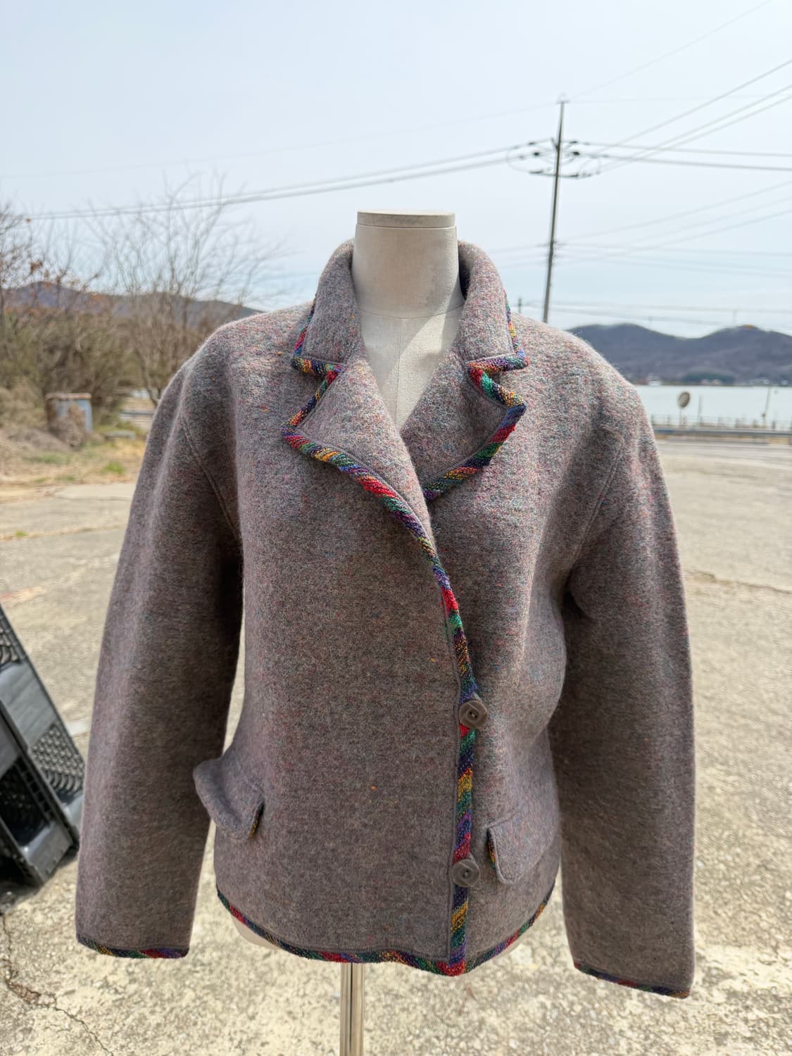 Missoni Wool Jacket 상품이미지2