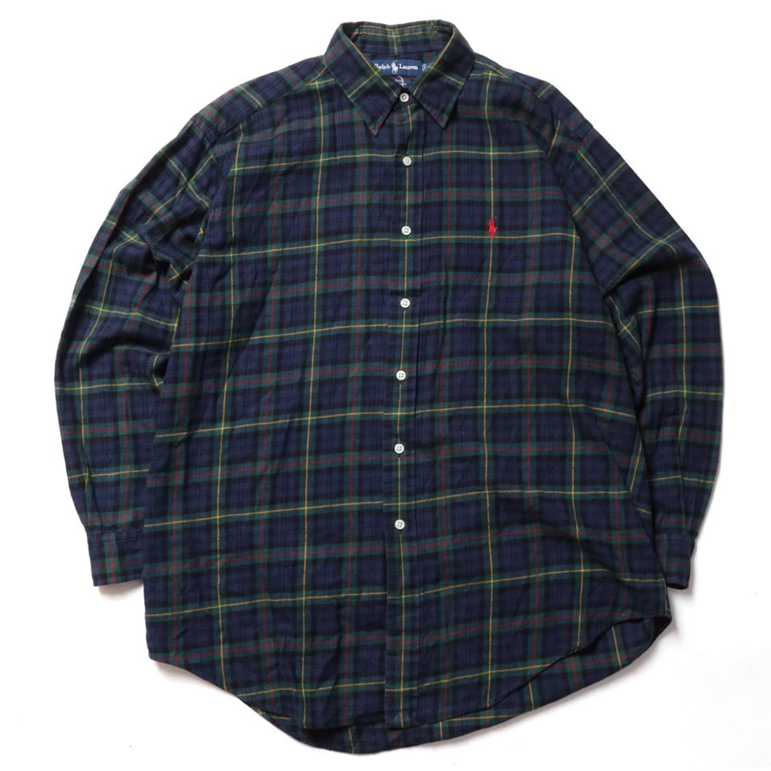 랄프로렌 Ralph Lauren Check Pattern Shirt 상품이미지1